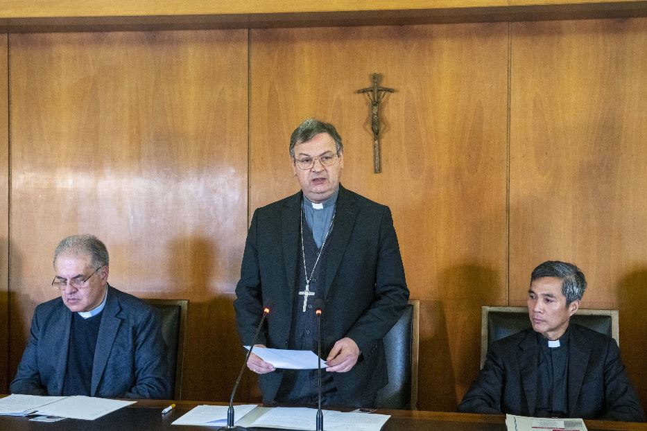 Il vescovo ausiliare Ricciardi apre la fase diocesana della causa di beatificazione