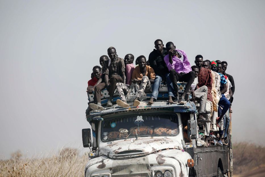 La grande fuga dal Sudan non si ferma