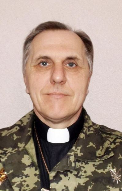 Il pastore evangelico Yuriy Klimko ucciso a Kupiansk da un missile russo arrivato sulla sua chiesa