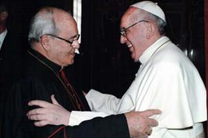 Il cardinale Ortega: la fede rompe i tabù