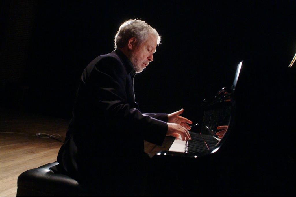 Il pianista brasiliano Nelson Freire