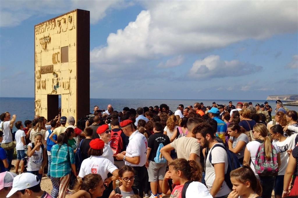 Strage di Lampedusa: commemorazione e polemiche