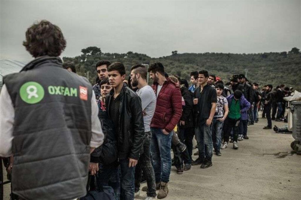 La Ue decide sui profughi, 10% in quota all'Italia
