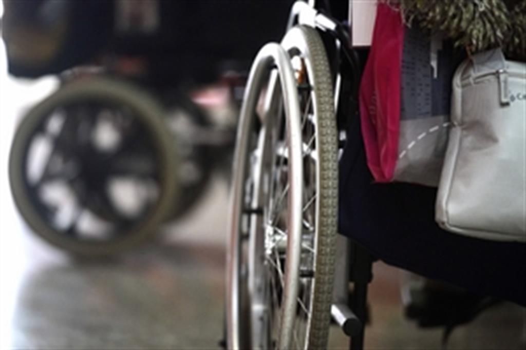 In Italia posti disponibili, ma non si assumono disabili 