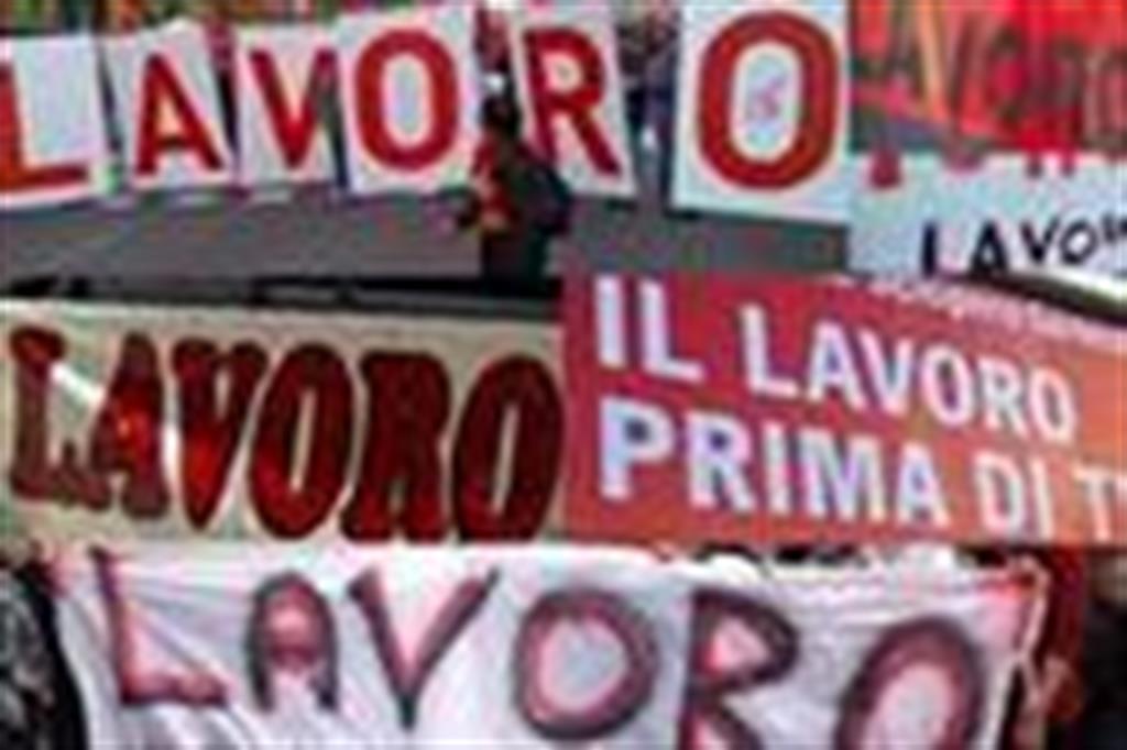Garanzia giovani in Italia a marzo 