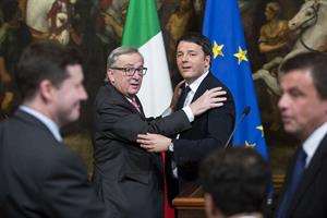 Renzi, le promesse e le contestazioni