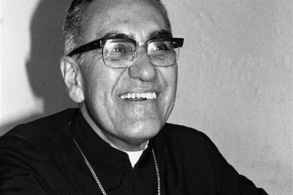 Romero, vescovo coraggio