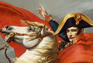 Napoleone Bonaparte e la fede, vinto anche da Dio