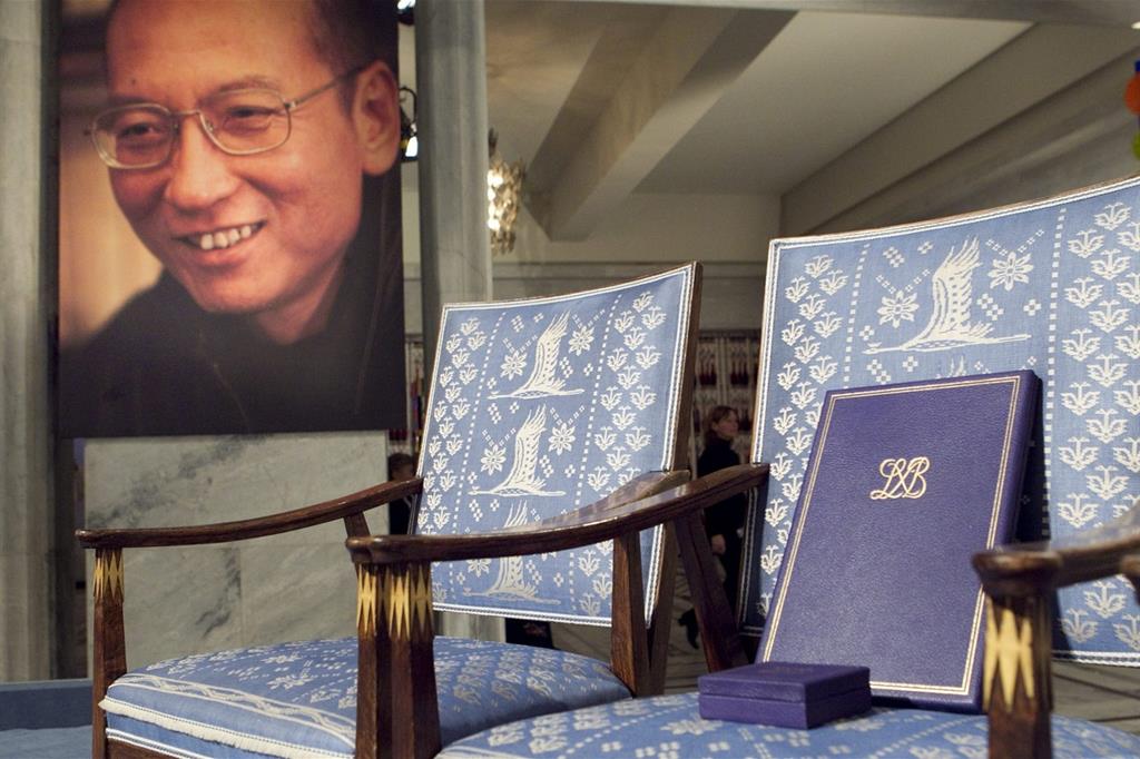 Liu Xiaobo: «La mia Cina sperduta nel deserto dello spirito»