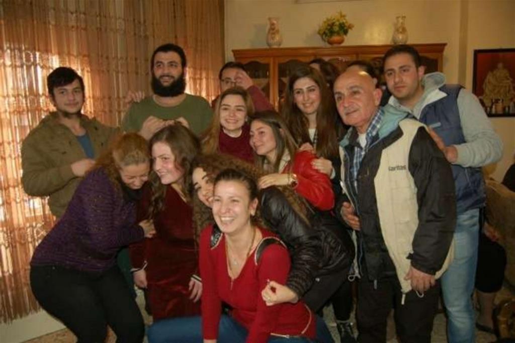 Siria, nei villaggi cristiani un Natale senza croci