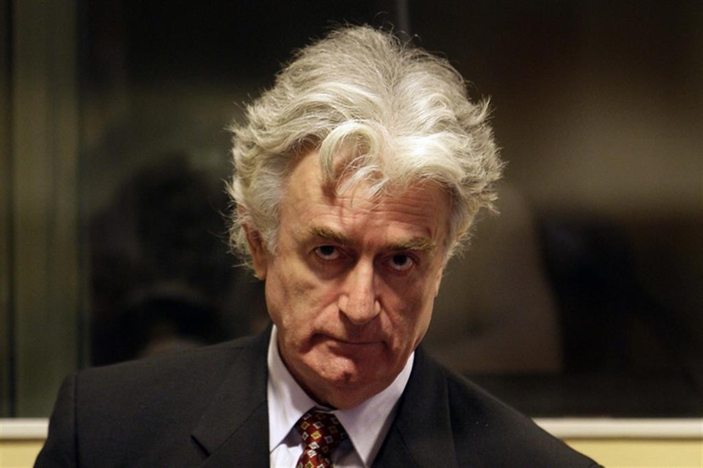 Karadzic: 40 anni per un genocidio, giustizia fragile