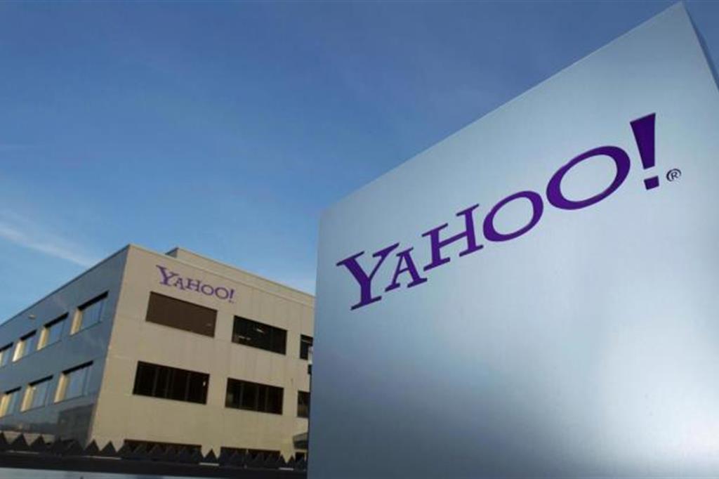 Attacco a Yahoo, rubati milioni di dati