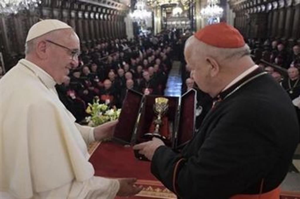 Il Papa ai vescovi polacchi: generosi coi migranti 
