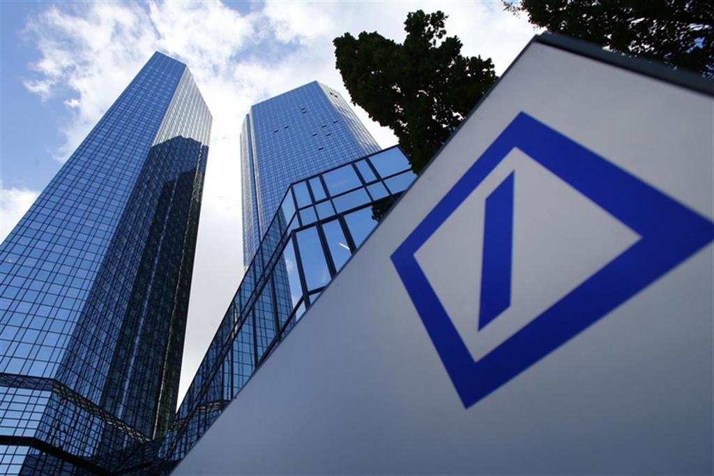 Deutsche Bank, una lezione tedesca