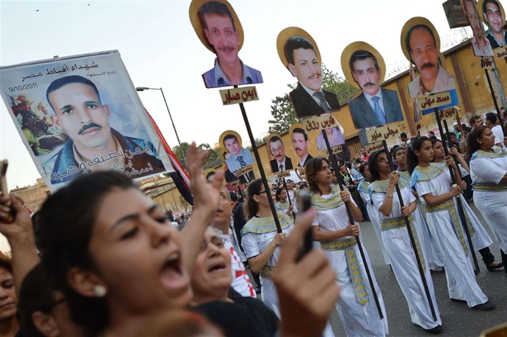  In Egitto è ritornata la paura per i copti 