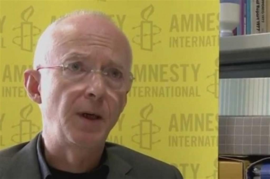 Noury (Amnesty): «L'Egitto come le peggiori dittature  L'Italia faccia intervenire gli organi Onu» 