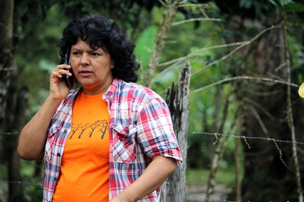 Difendeva l'ambiente, assassinata in Honduras