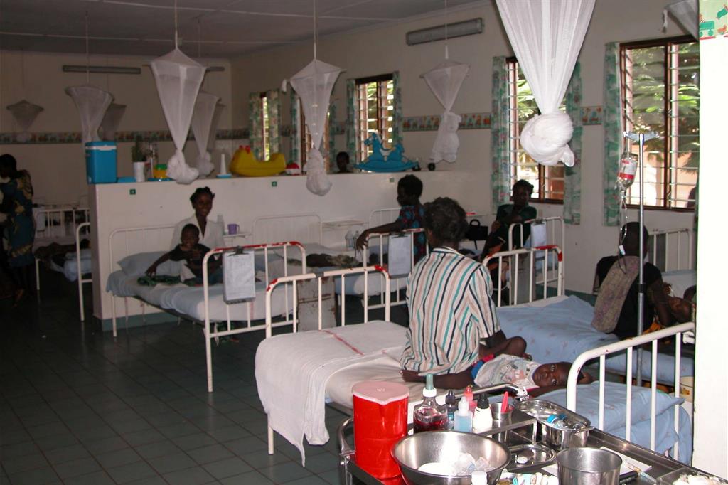 Un social bond per l'ospedale missionario in Zambia