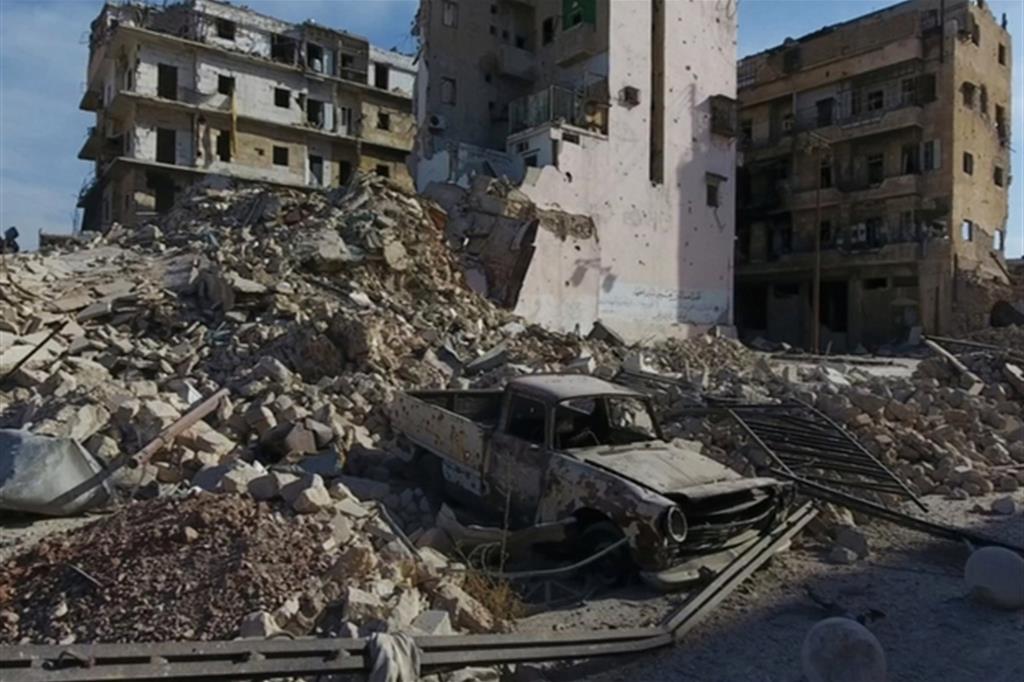 Aleppo, 60 morti nelle ultime 24 ore