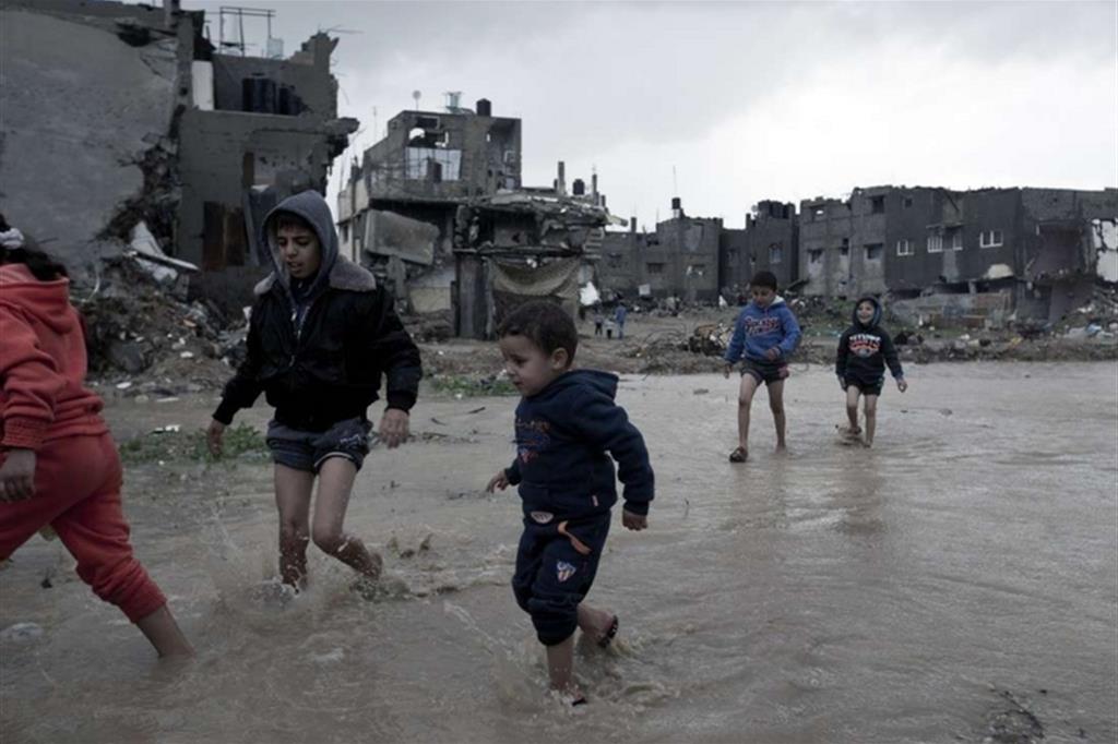 Gaza allo stremo dopo 9 anni di blocco 