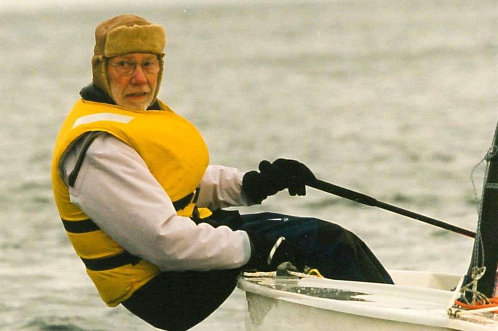 È morto il danese Elvstrom. Primo eroe olimpico della vela