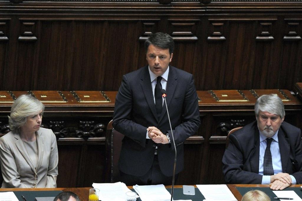 Referendum riforme, il piano segreto di Renzi 