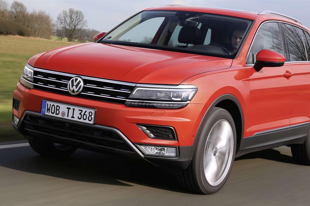 Volkswagen apre le porte alla Tiguan