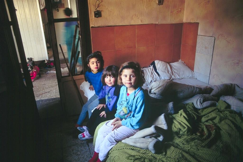 Rapporto Caritas: in Italia 4,6 milioni di poveri