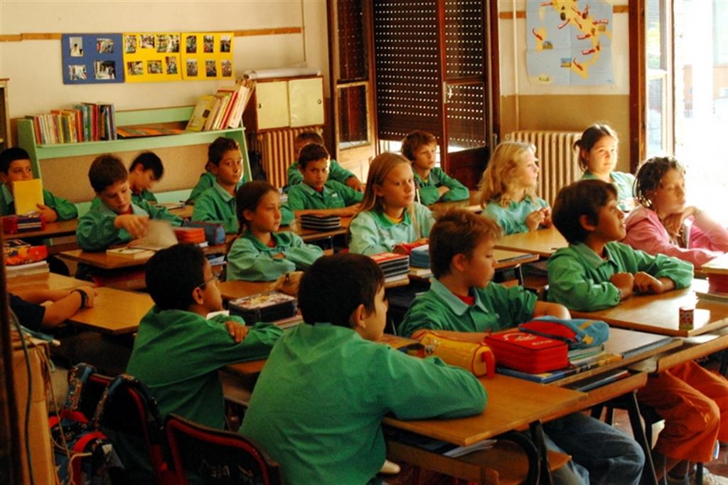 32mila alunni stranieri nelle scuola cattoliche