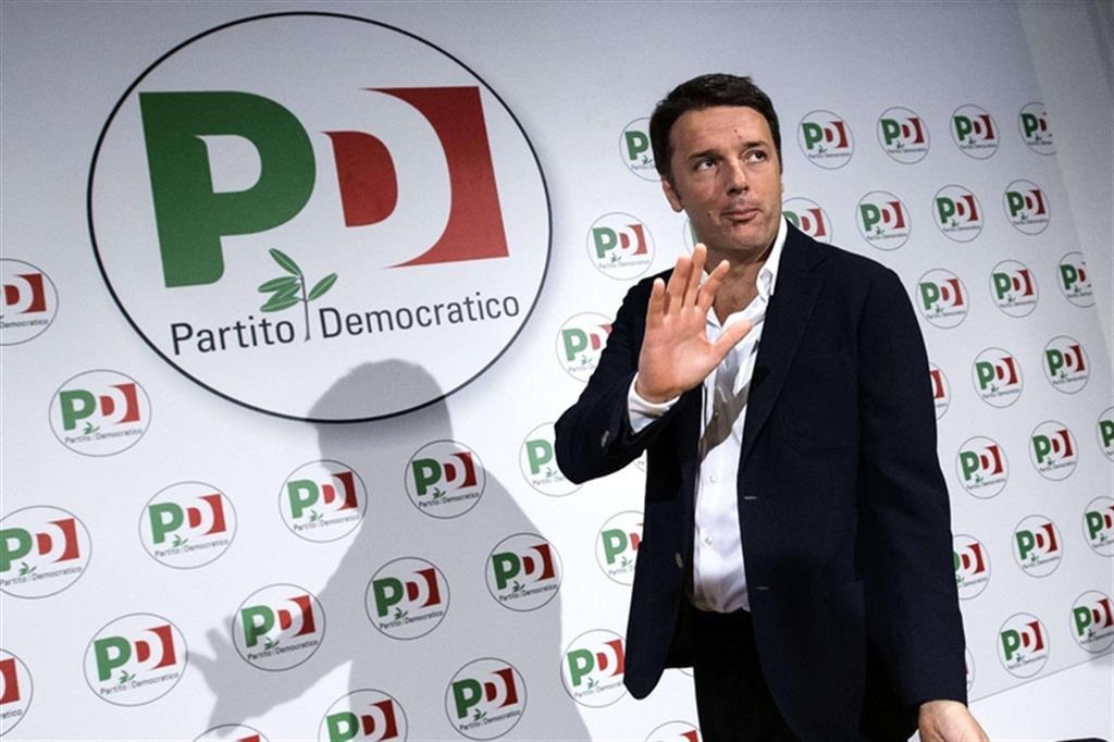 La delusione di Renzi: non sono contento 