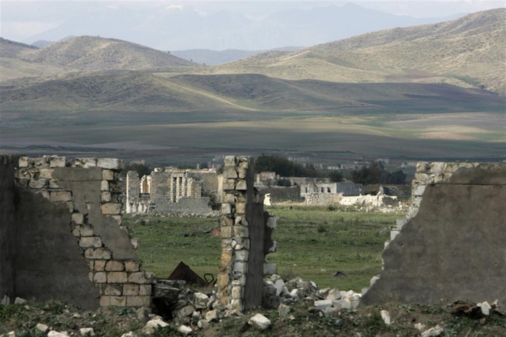 Nagorno Karabakh, storia di una terra contesa