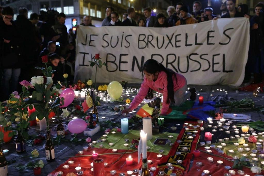 I vescovi belgi: preghiamo per le vittime