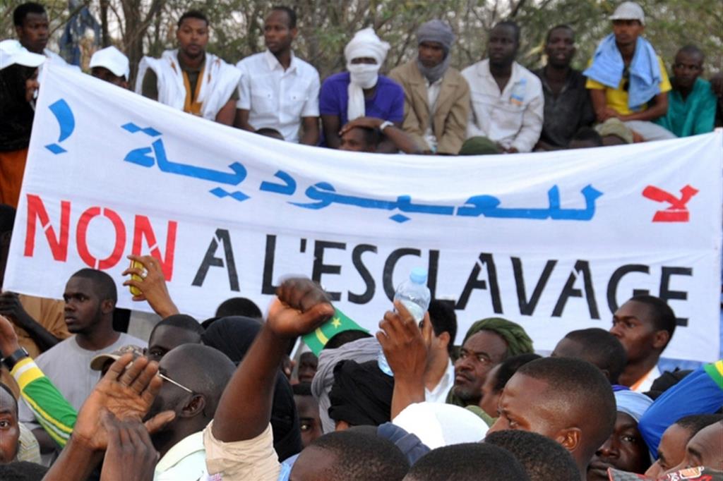  Mauritania al bivio tra petrolio e schiavismo