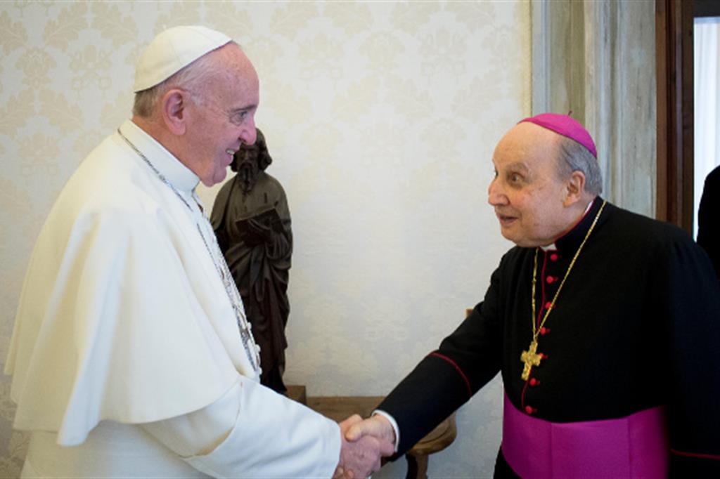 La fedeltà e il Papa nel cuore di Echevarría
