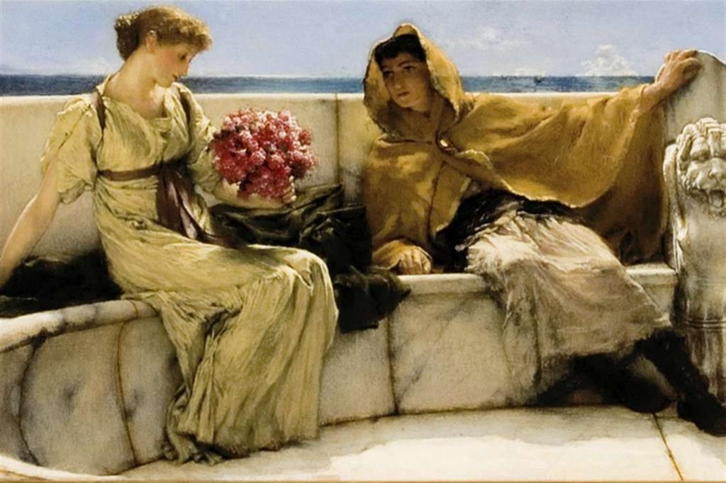 Alma-Tadema: Maestro di Hollywood