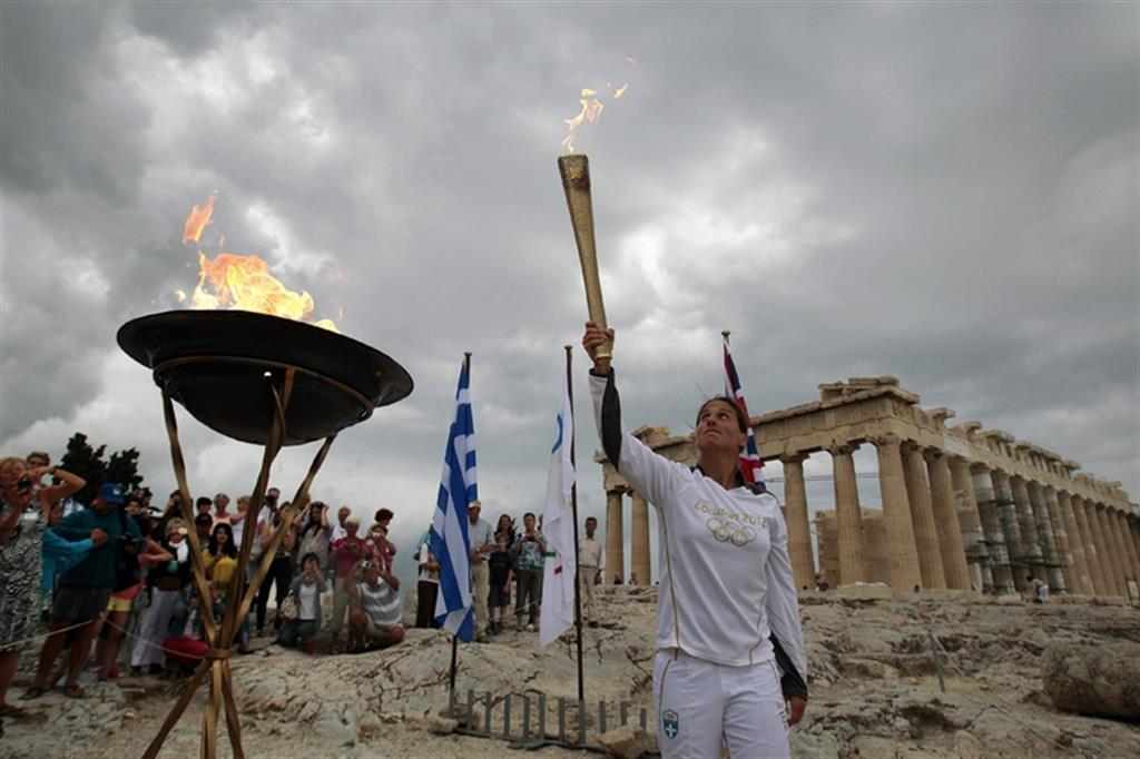 Il mito di Olimpia non si piega ai nazionalismi