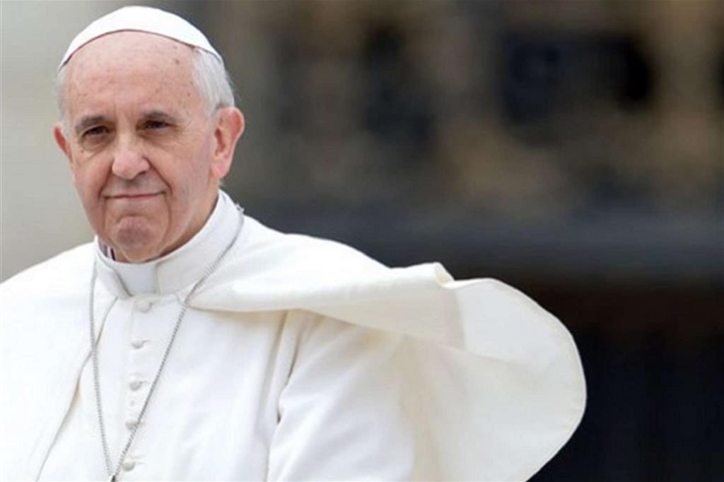 Il Papa: la nonviolenza sia la nuova via per la pace nel mondo