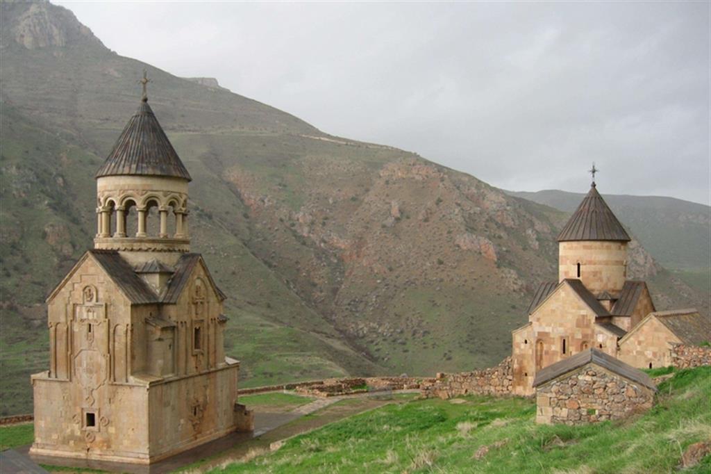 Papa in Armenia, ecco il programma