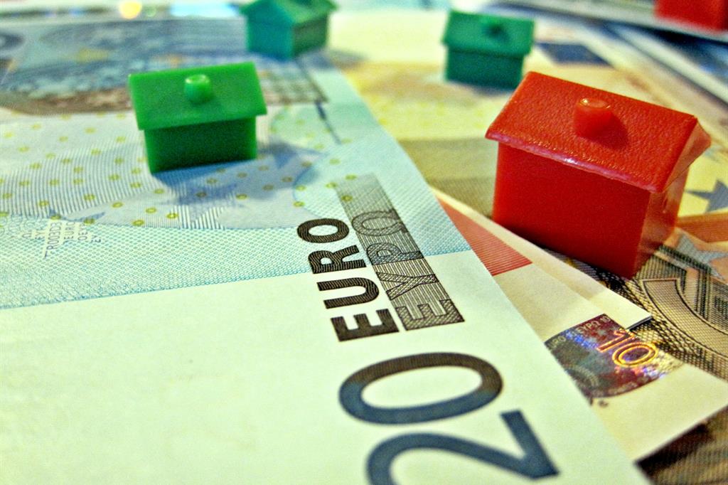 Euro Housing Market (Image Money su Flickr, https://flic.kr/p/9VzRWs)