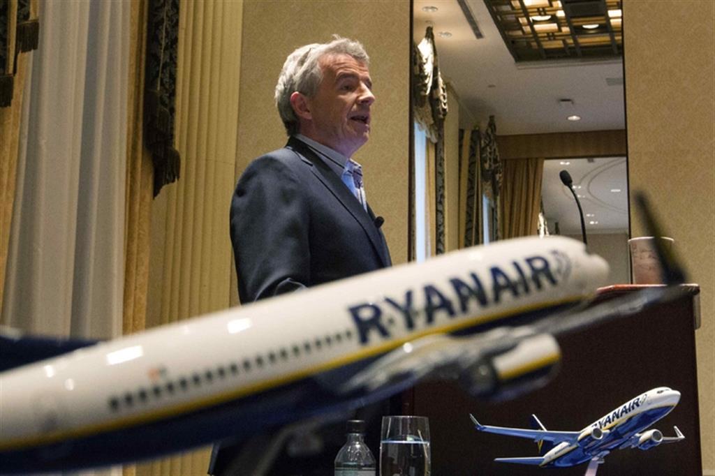 Ryanair: «Giù le tasse e salviamo gli aeroporti»