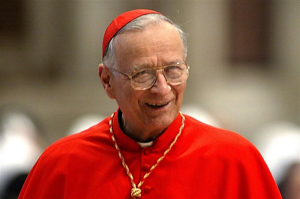 Martedì i funerali del «cardinale parroco»
