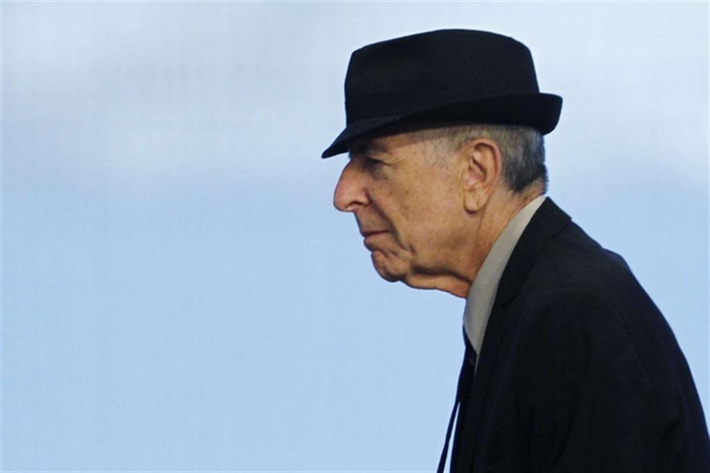 Leonard Cohen (Reuters/Jessica Rinaldi)