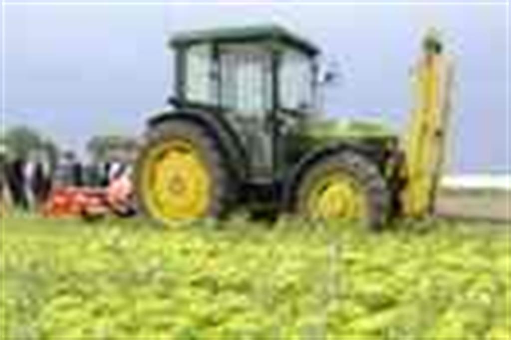 Agroalimentare, un accordo per il rilancio 
