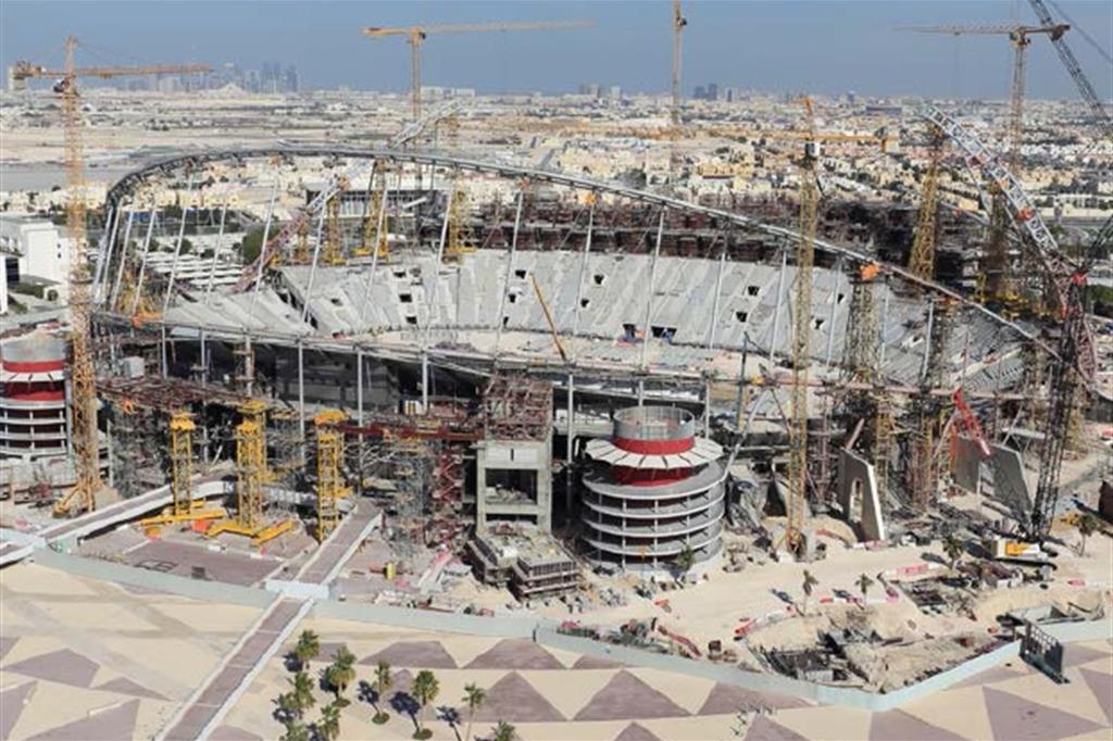 Mondiali di calcio in Qatar, «diritti umani violati»
