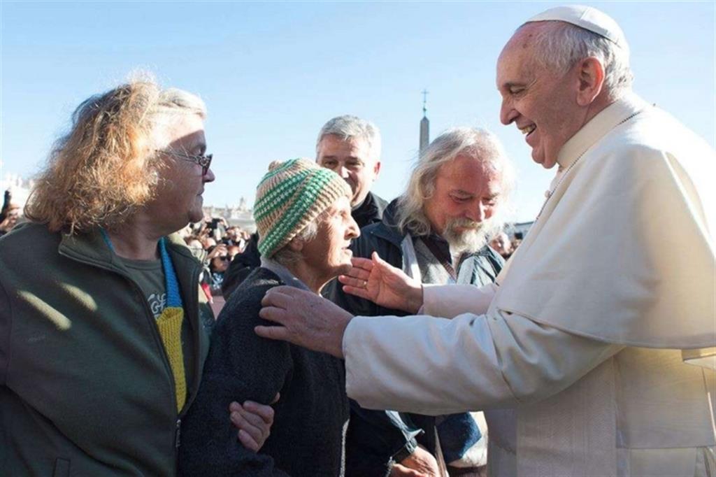 Giubileo: i senzatetto incontreranno il Papa