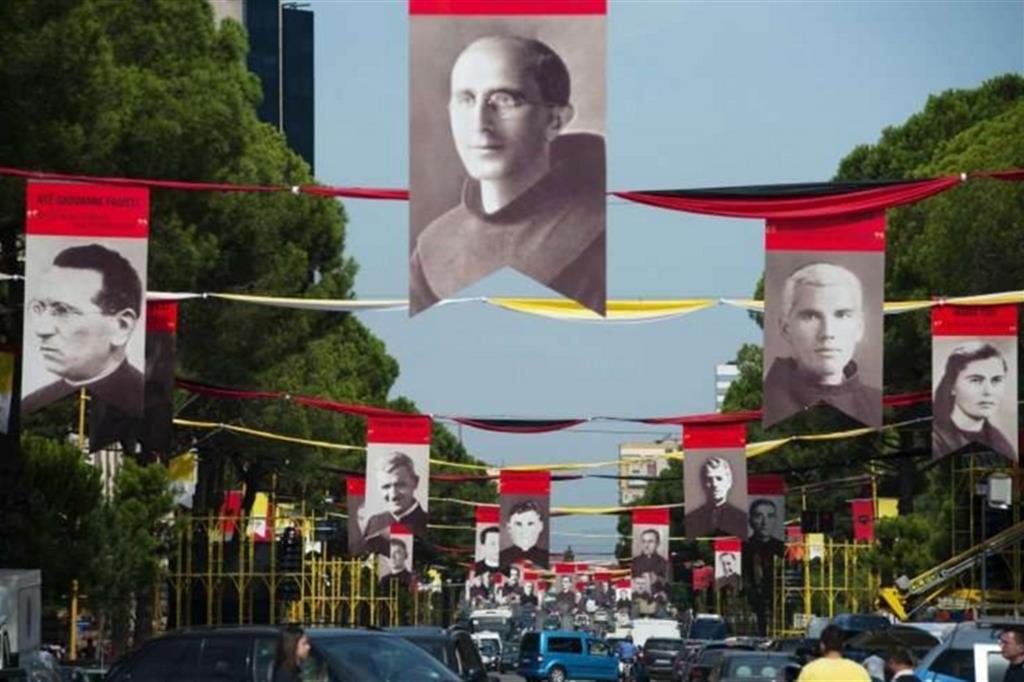 Presto beati i 38 martiri dell'Albania comunista