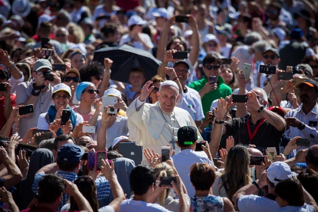 Papa Francesco in Svezia almeno per due giorni 