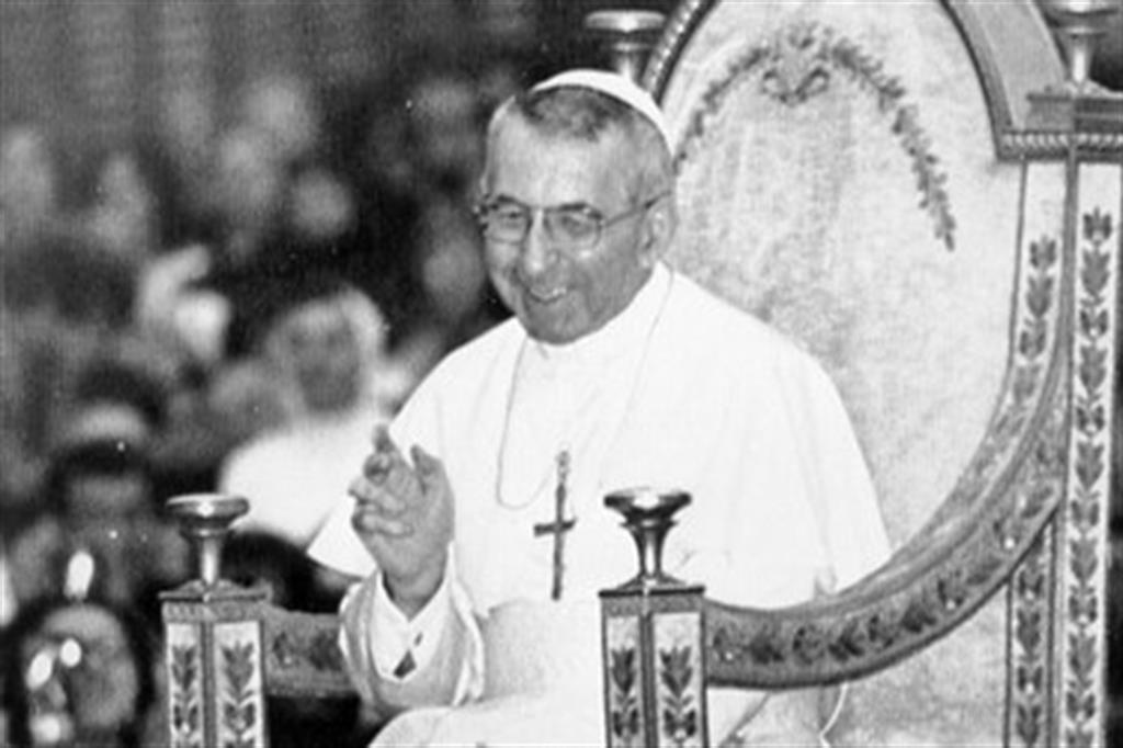 Albino Luciani, un Papa «apostolo del Concilio» 