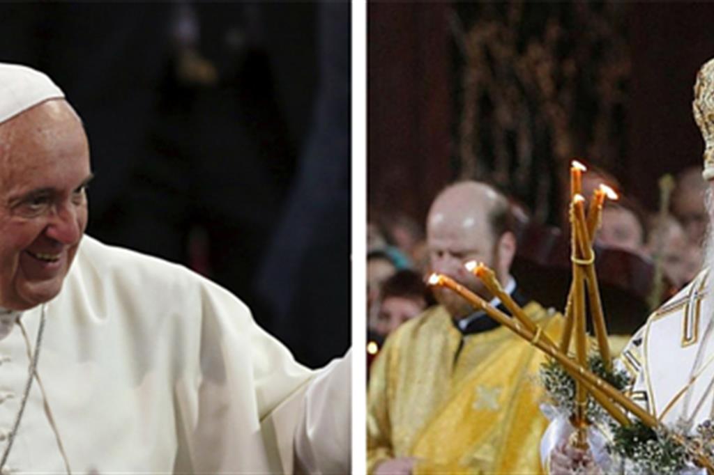 Il Papa incontrerà il Patriarca Kirill a Cuba 