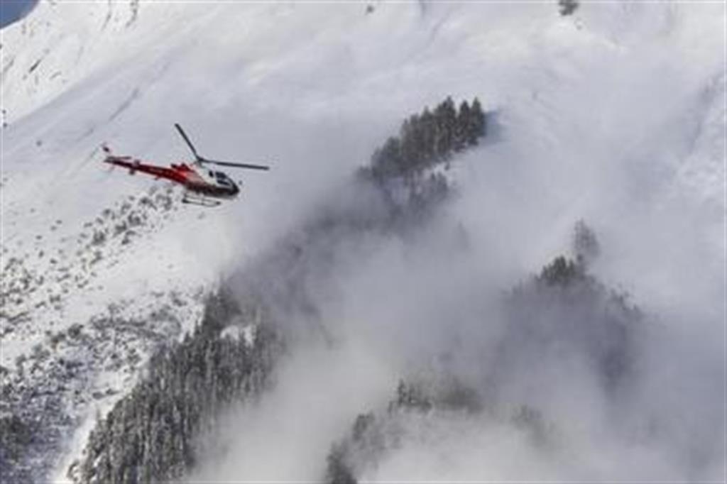 Valanga in Val Aurina, morti 6 scialpinisti 